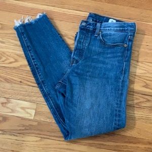 Levis Wedgie Straight